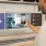 A man scanning a QR code