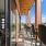 Outdoor seating